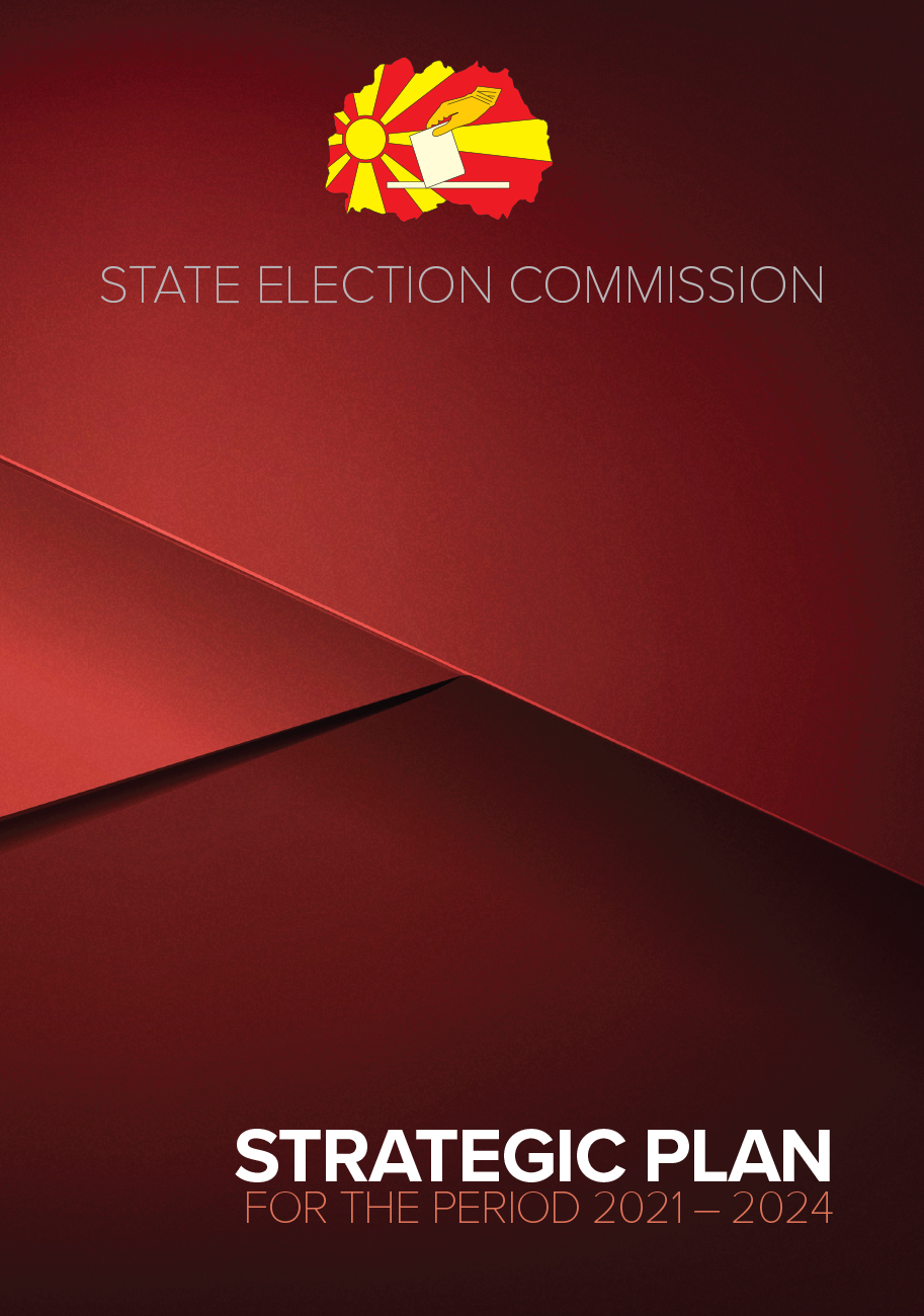 Аdopted the new Strategic Plan of the State Election Commission for 2021-2024