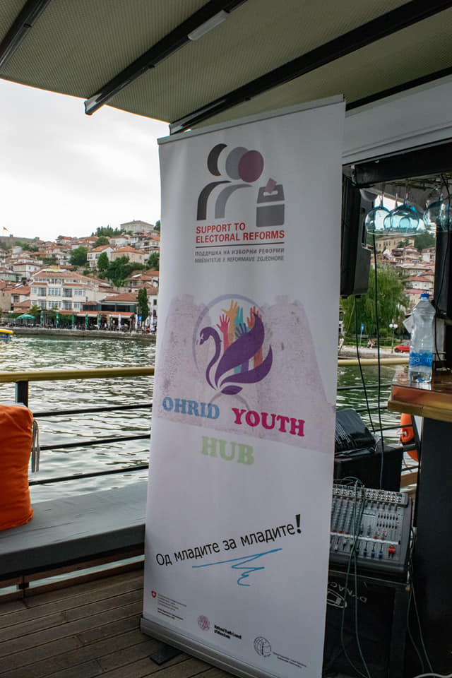 Презентација: Ohrid Youth Hub